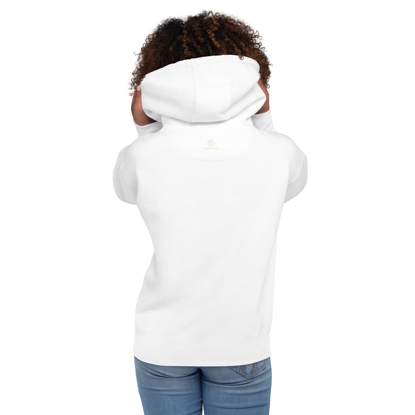 Sweat à Capuche Unisexe - Lutin De Noël