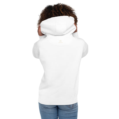 Sweat à Capuche Unisexe - Lutin De Noël