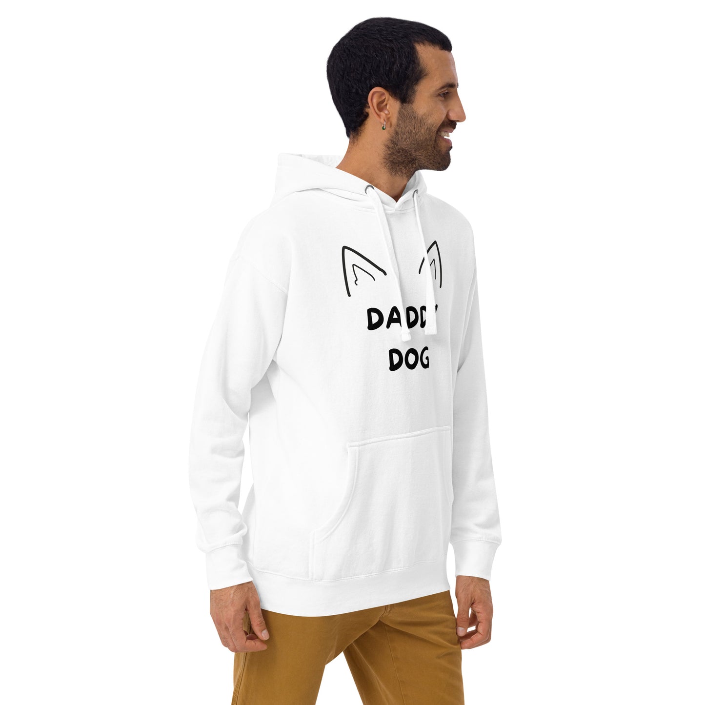 Sweat à Capuche - Daddy Dog