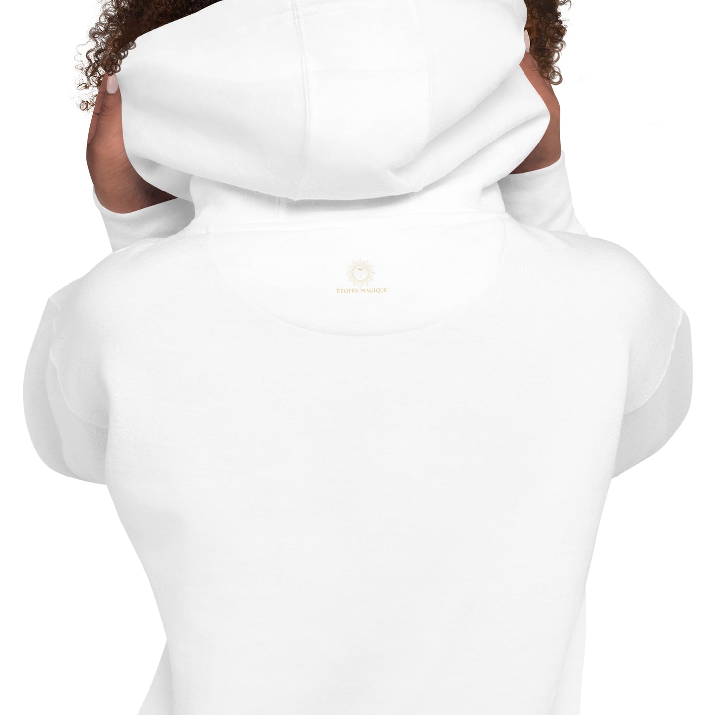 Sweat à Capuche Unisexe - Lutin De Noël