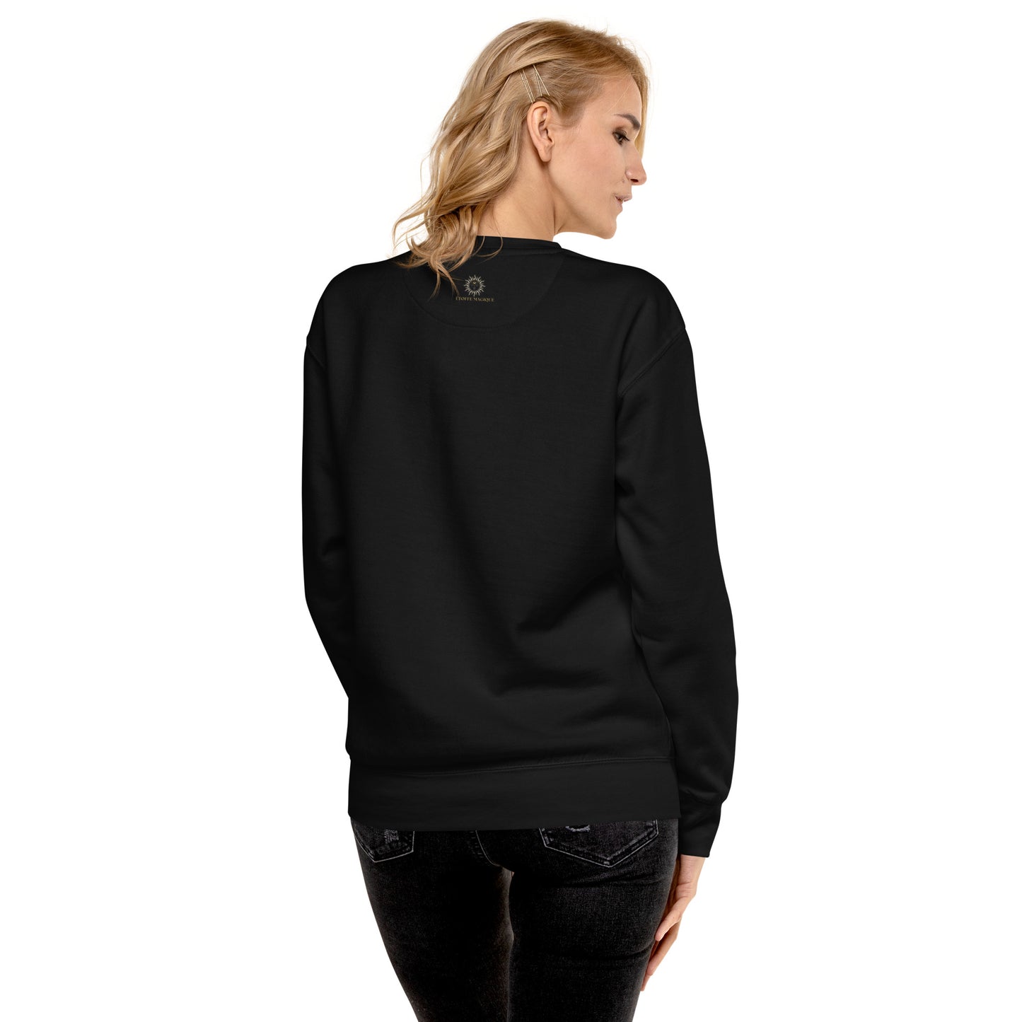 Sweatshirt premium unisexe - Biche De Noël