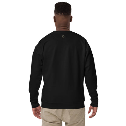 Sweatshirt premium unisexe - Biche De Noël