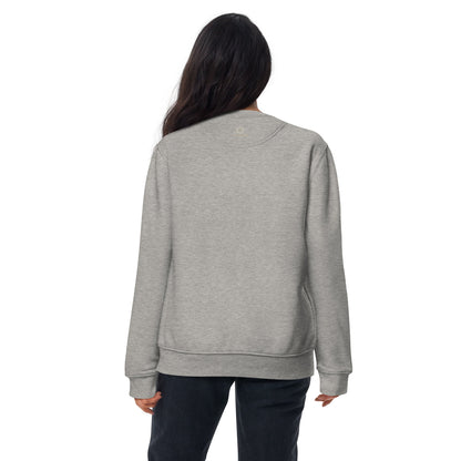 Sweatshirt premium unisexe - Cerf De Noël