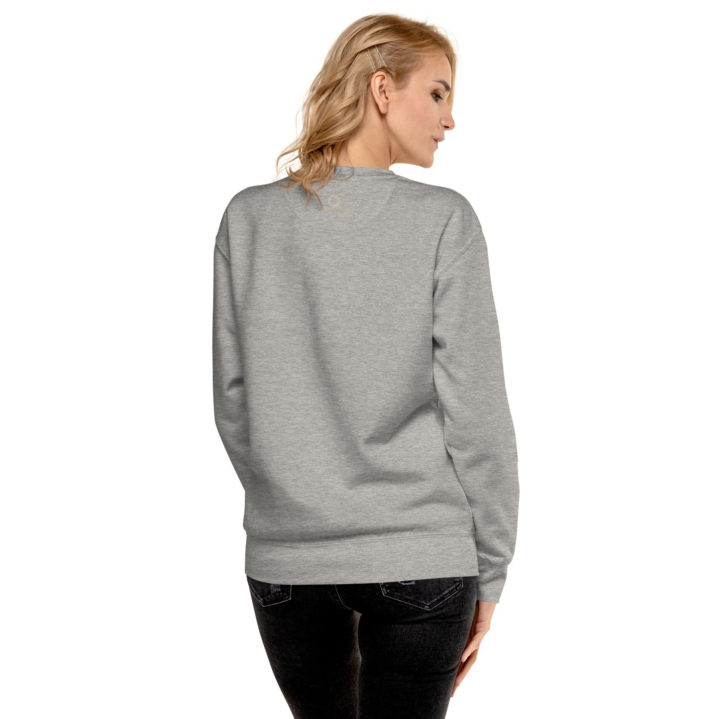 Sweatshirt premium unisexe - Biche De Noël