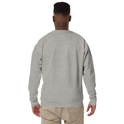 Sweatshirt premium unisexe - Biche De Noël