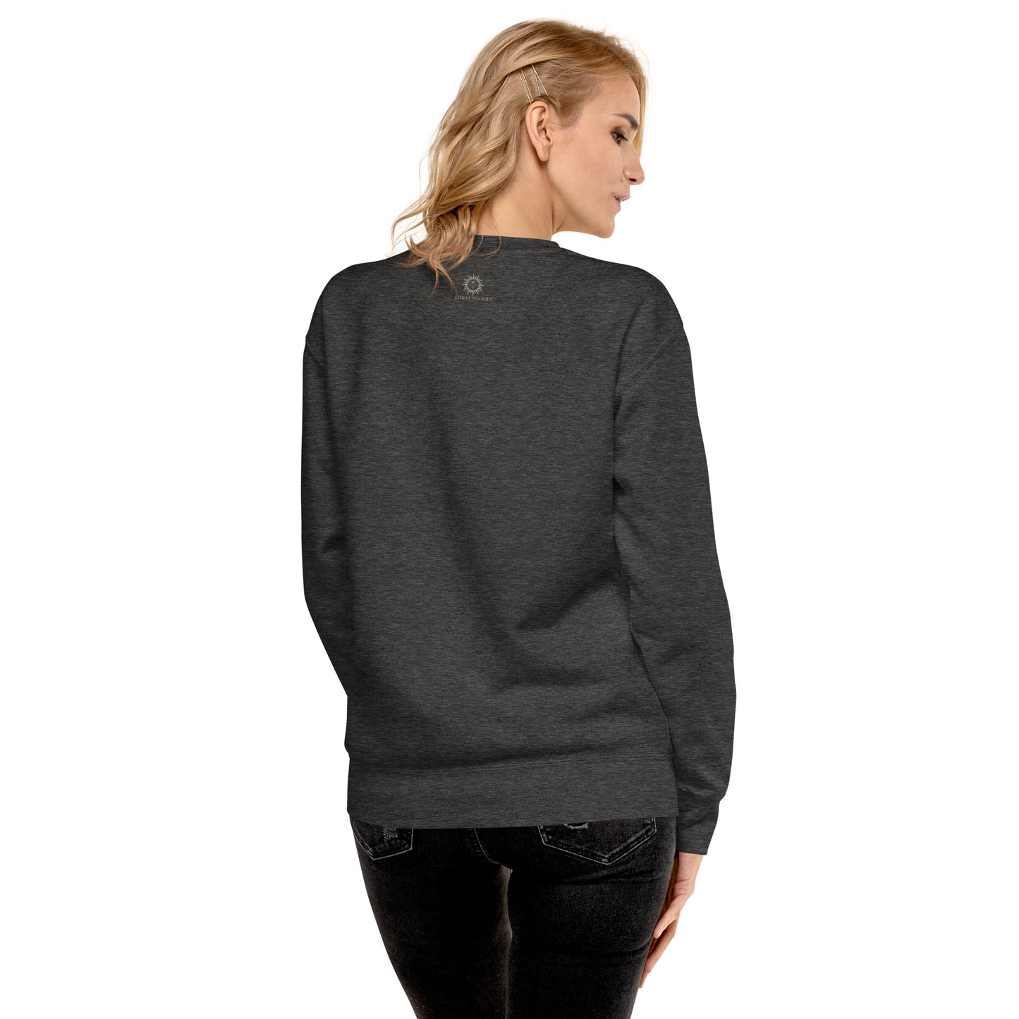 Sweatshirt premium unisexe - Biche De Noël