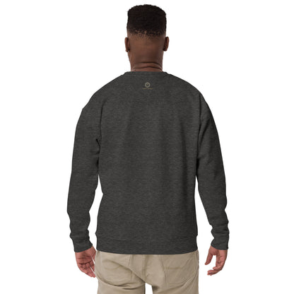 Sweatshirt premium unisexe - Biche De Noël