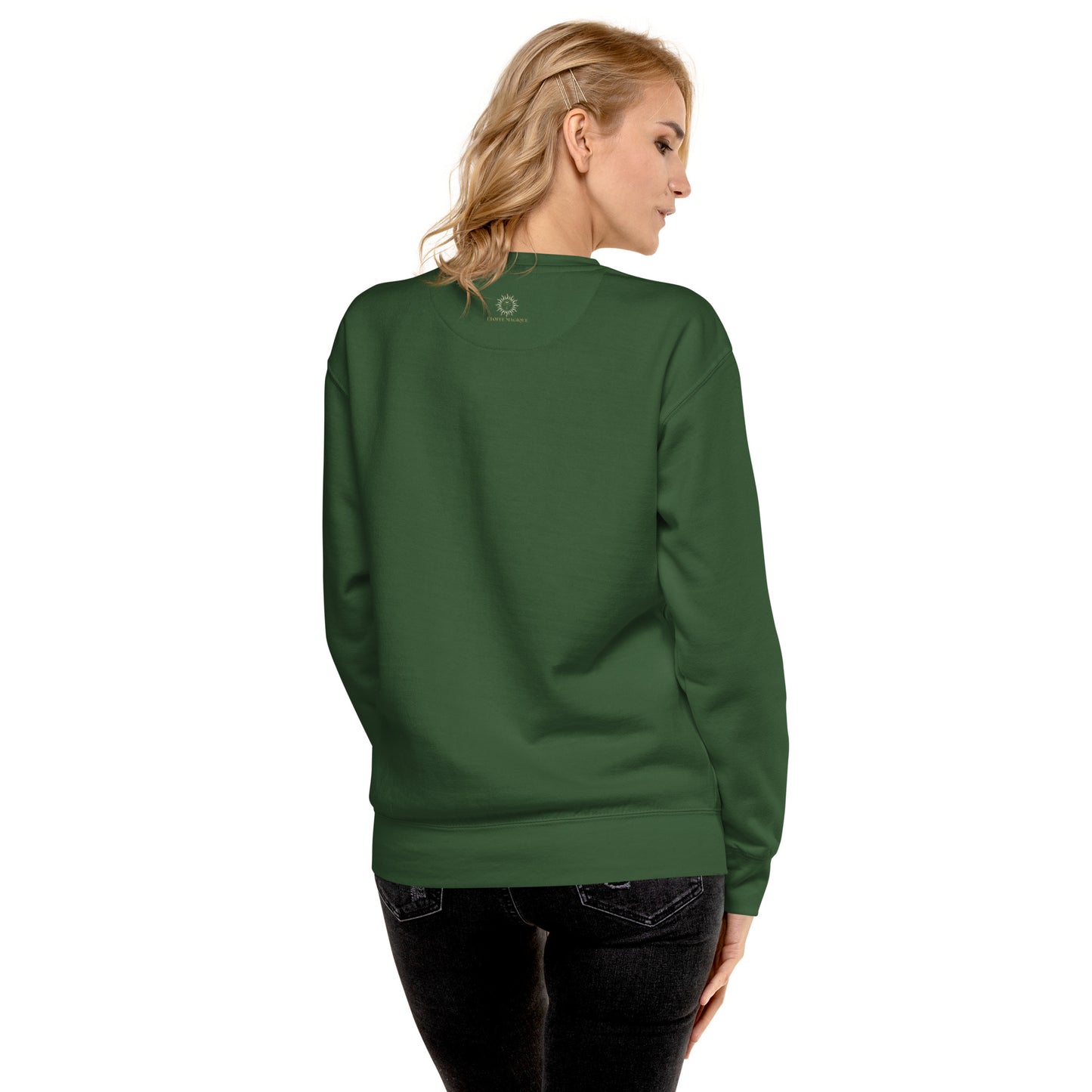 Sweatshirt premium unisexe - Biche De Noël