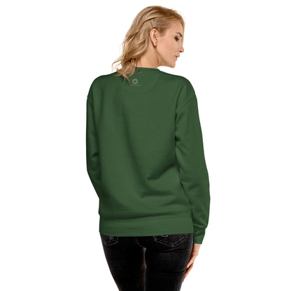 Sweatshirt premium unisexe - Biche De Noël