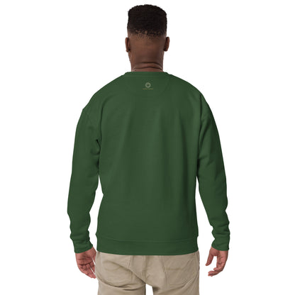 Sweatshirt premium unisexe - Biche De Noël