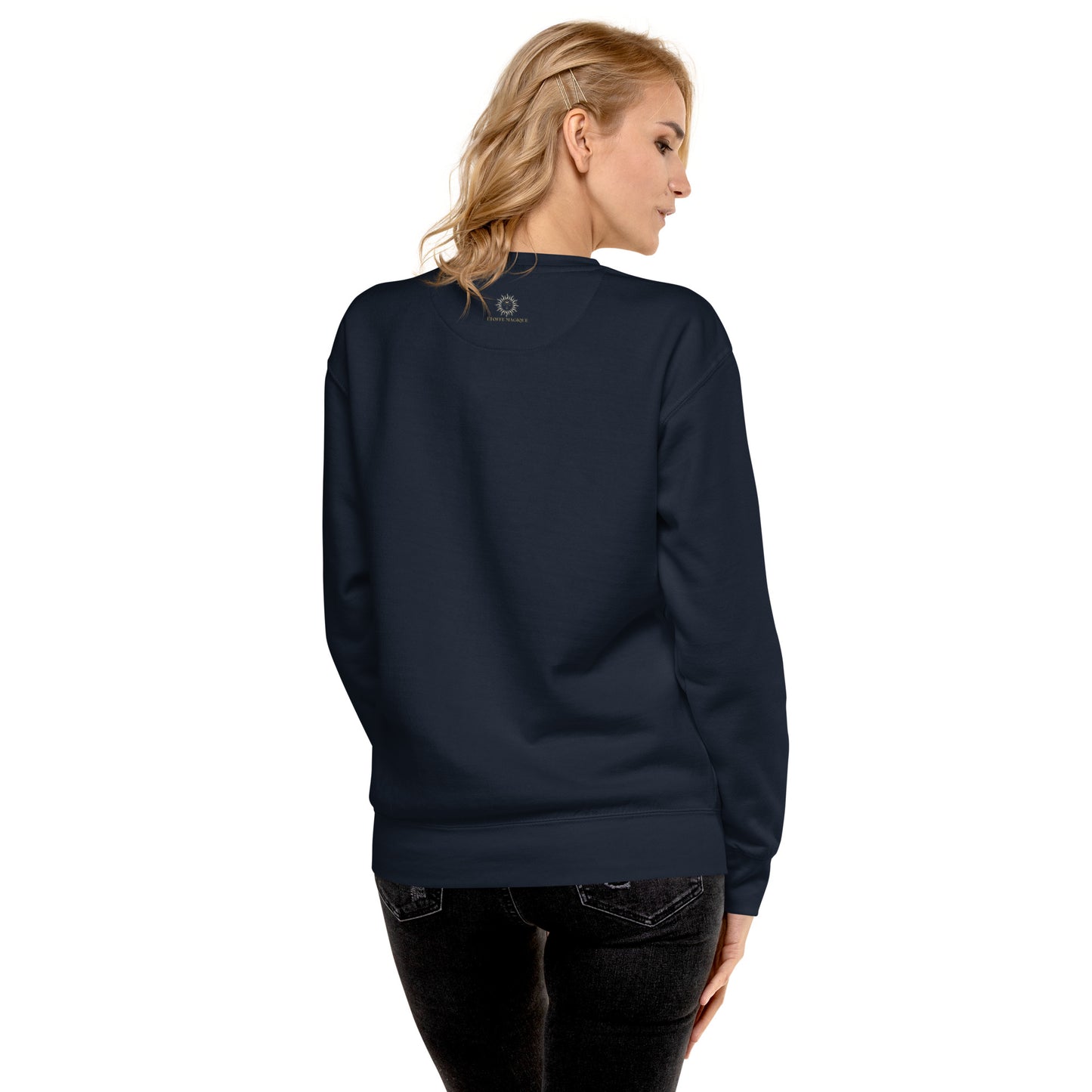 Sweatshirt premium unisexe - Biche De Noël