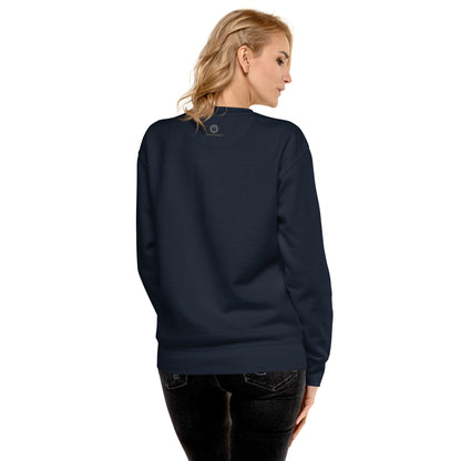 Sweatshirt premium unisexe - Biche De Noël