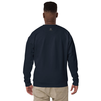 Sweatshirt premium unisexe - Biche De Noël