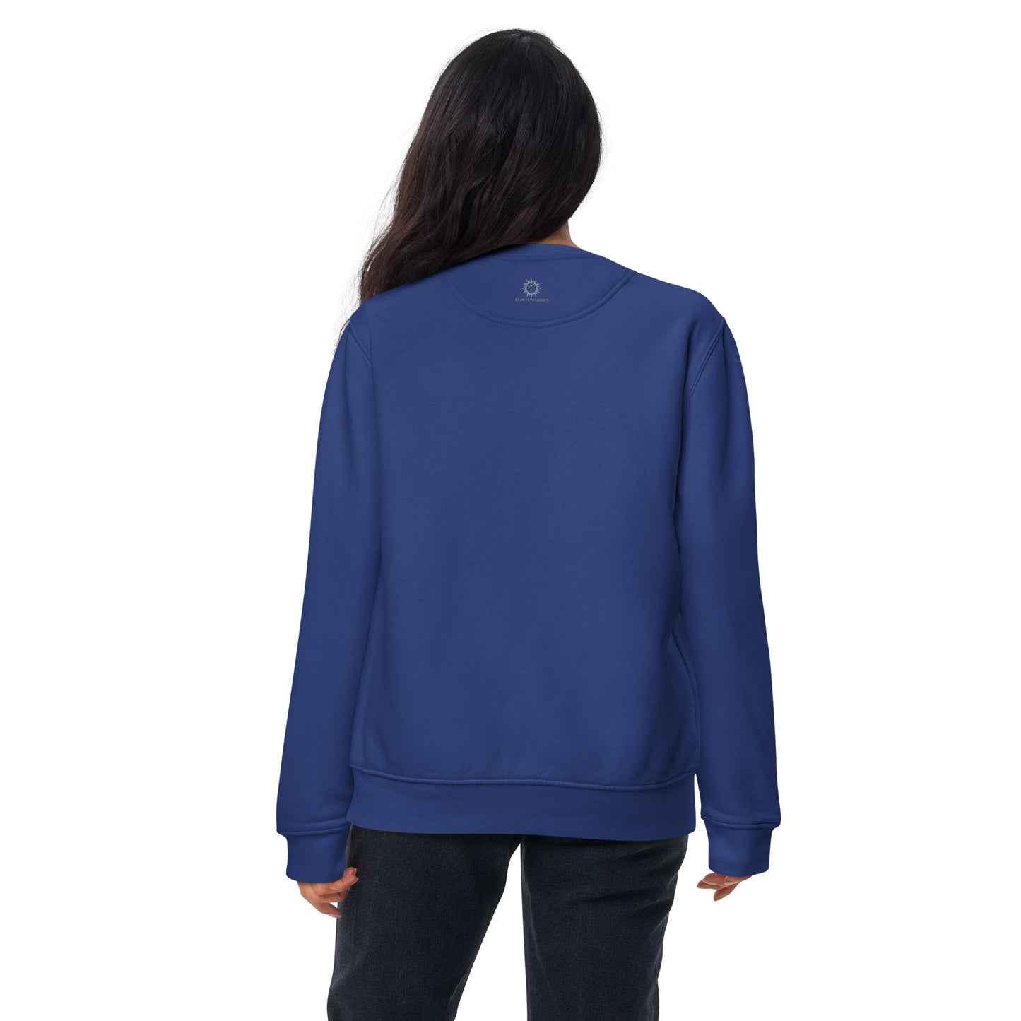 Sweatshirt premium unisexe - Cerf De Noël