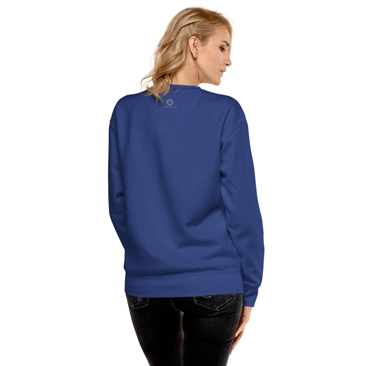 Sweatshirt premium unisexe - Biche De Noël