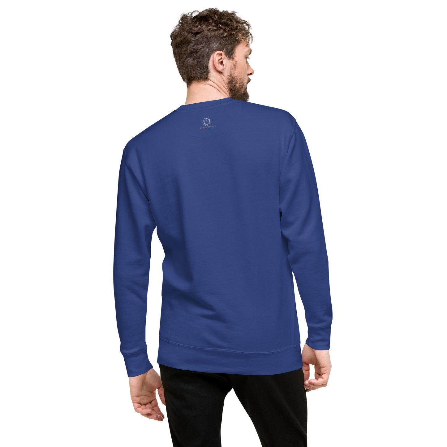 Sweatshirt premium unisexe - Lutin De Noël