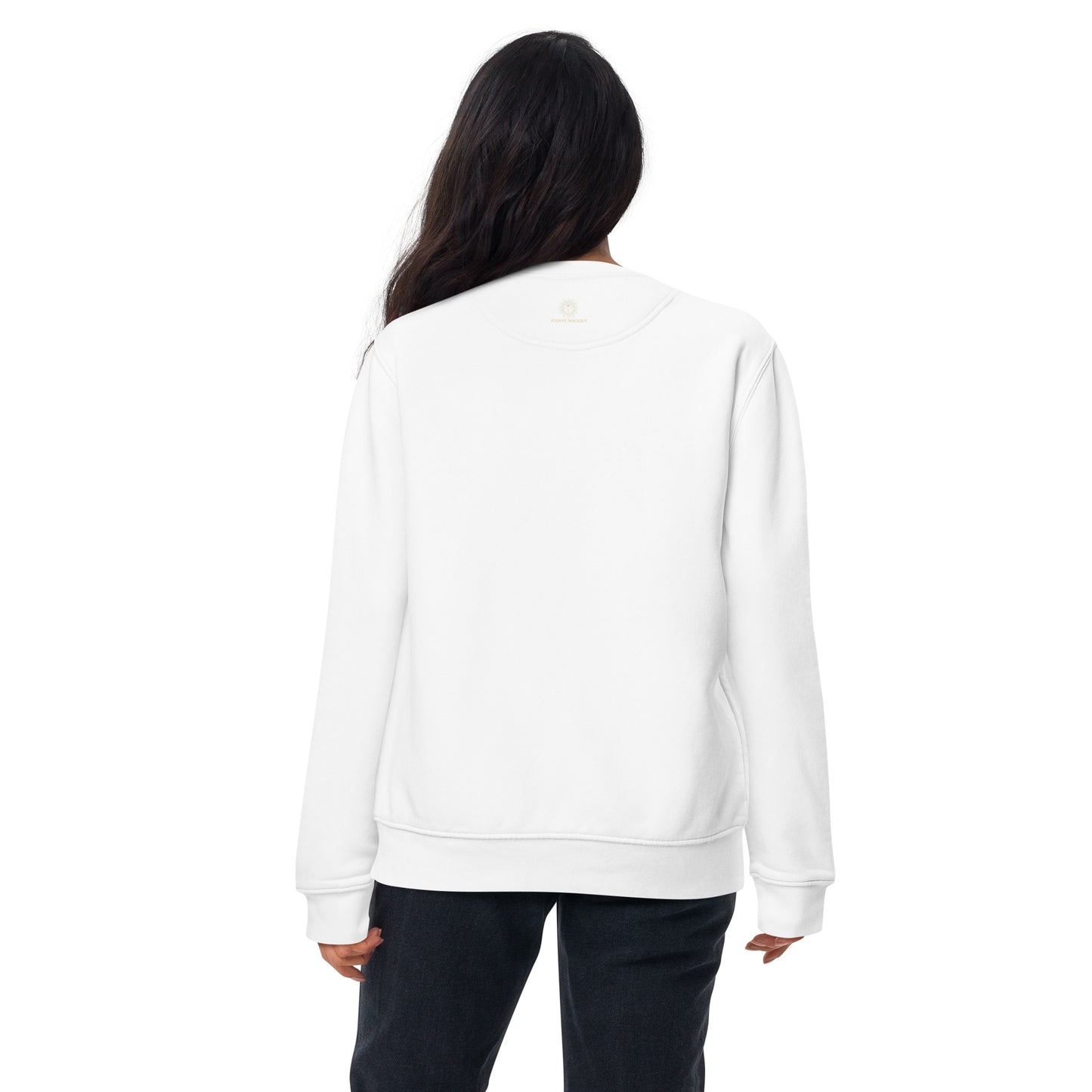 Sweatshirt premium unisexe - Cerf De Noël