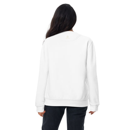 Sweatshirt premium unisexe - Cerf De Noël