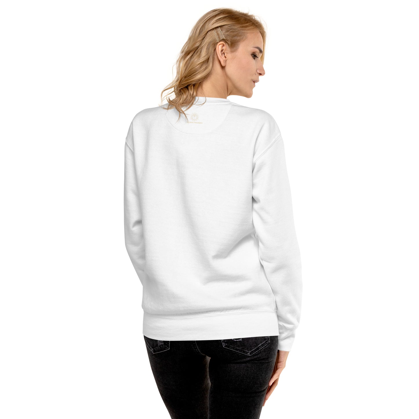 Sweatshirt premium unisexe - Biche De Noël