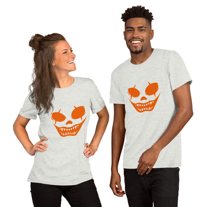 T-shirt unisexe - Sourire d'Enfer