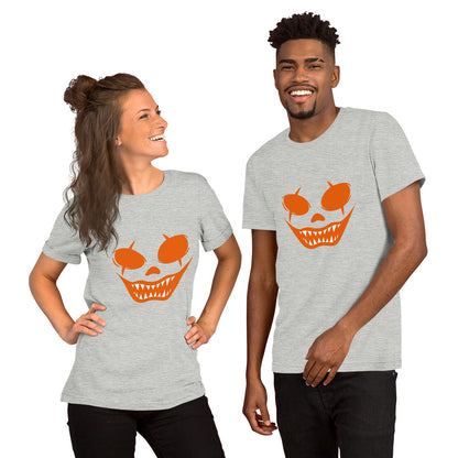 T-shirt unisexe - Sourire d'Enfer
