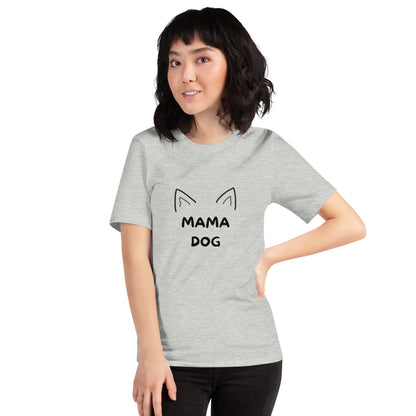 T-shirt - Mama Dog