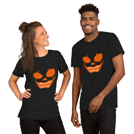 T-shirt unisexe - Sourire d'Enfer