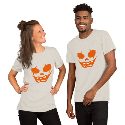 T-shirt unisexe - Sourire d'Enfer