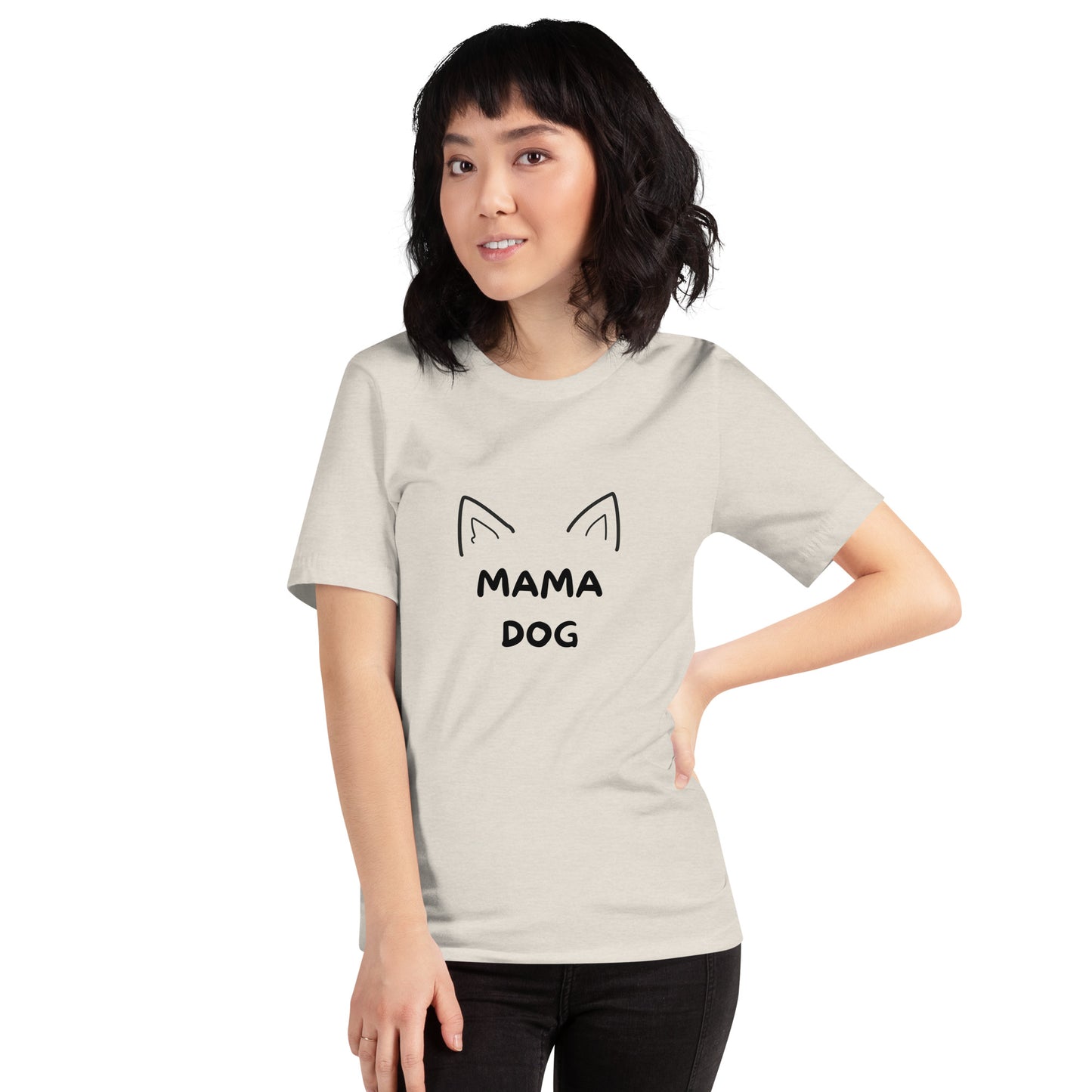 T-shirt - Mama Dog