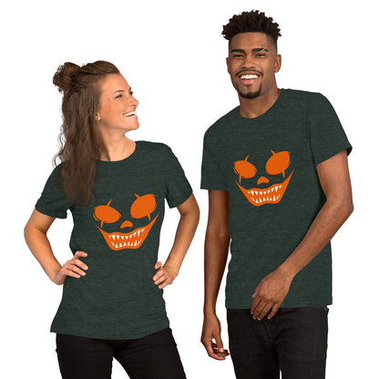 T-shirt unisexe - Sourire d'Enfer