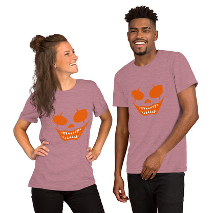 T-shirt unisexe - Sourire d'Enfer