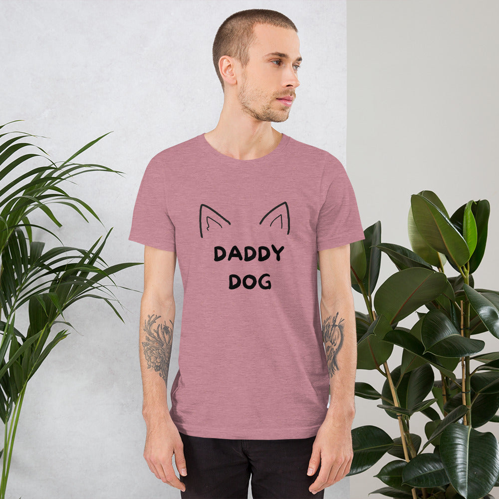T-shirt - Daddy Dog