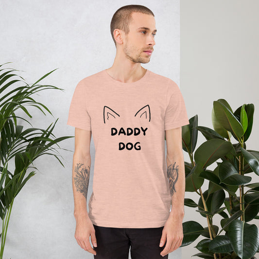 T-shirt - Daddy Dog