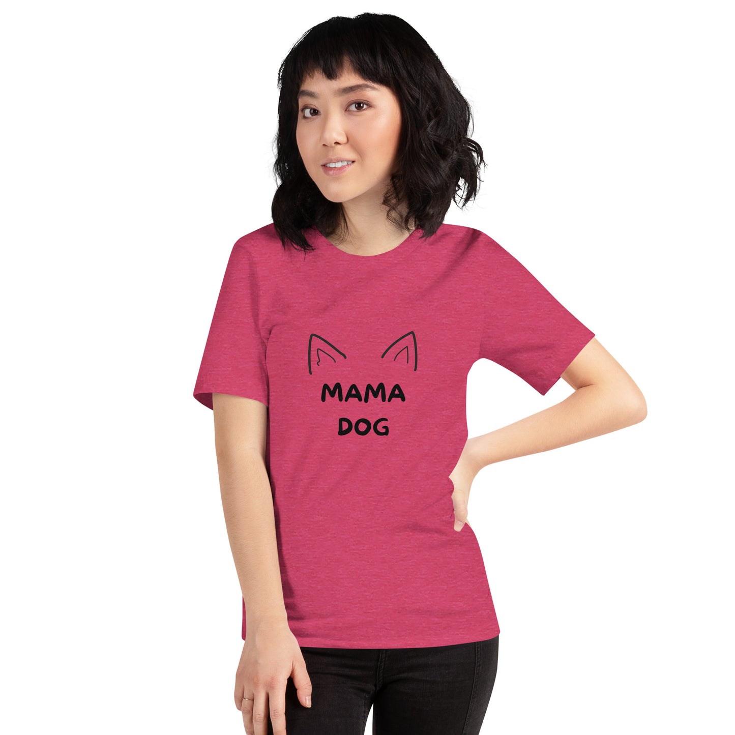 T-shirt - Mama Dog