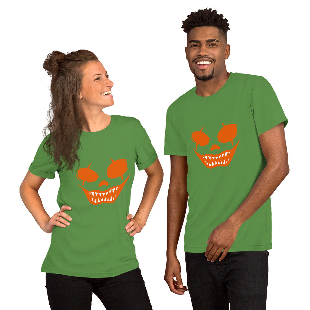 T-shirt unisexe - Sourire d'Enfer