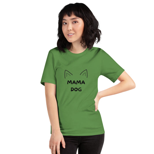 T-shirt - Mama Dog
