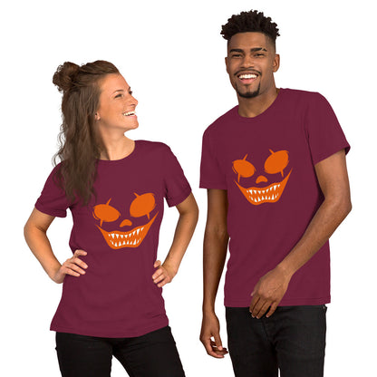 T-shirt unisexe - Sourire d'Enfer