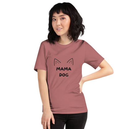 T-shirt - Mama Dog