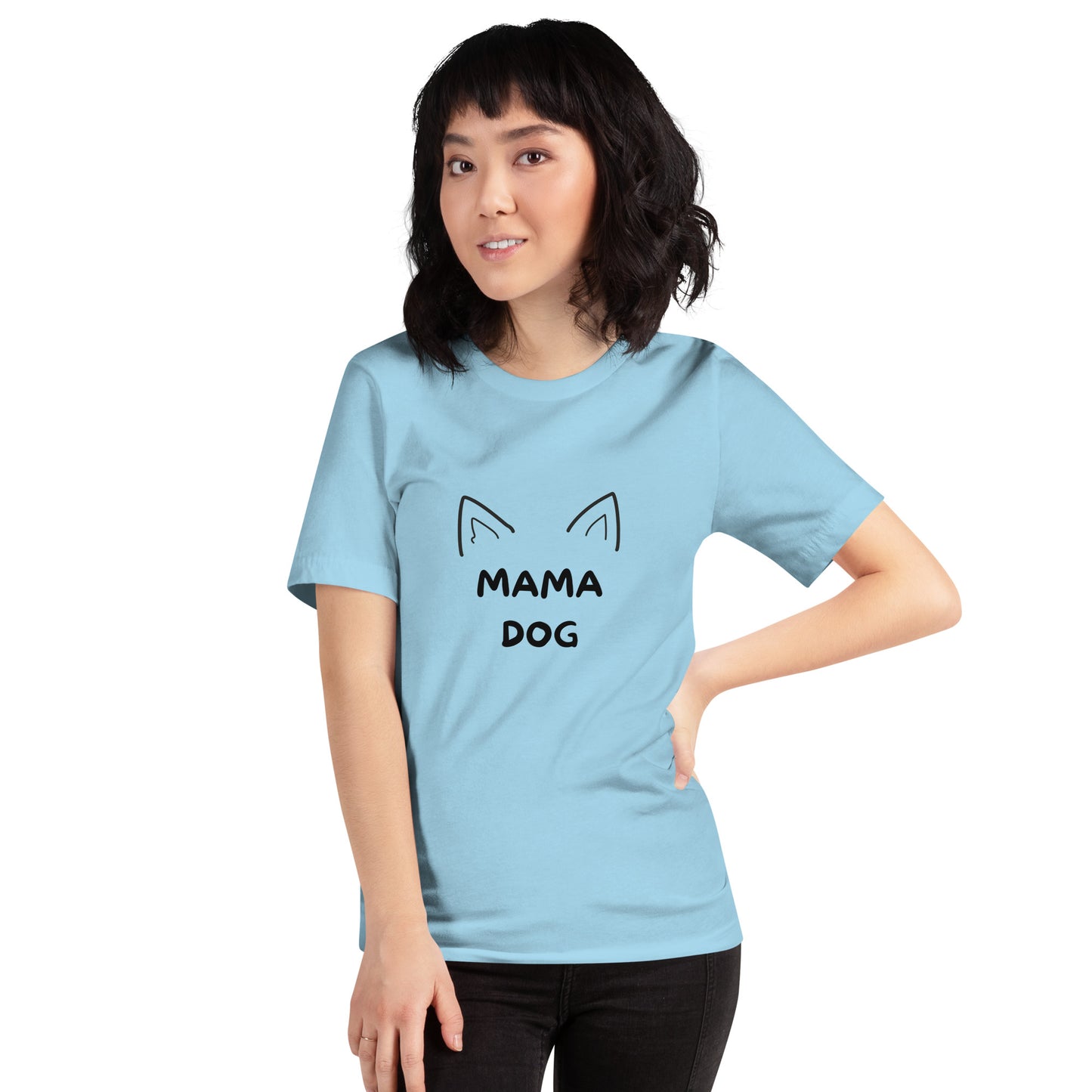 T-shirt - Mama Dog