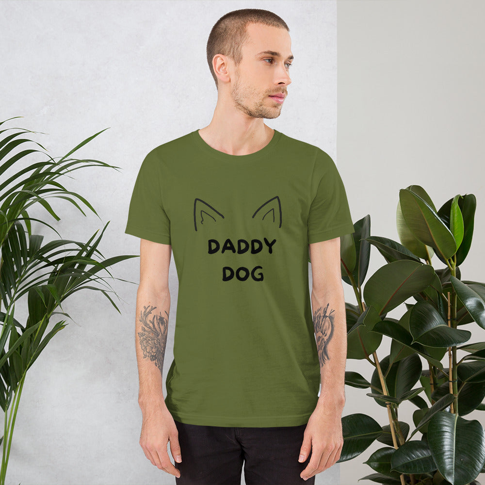 T-shirt - Daddy Dog