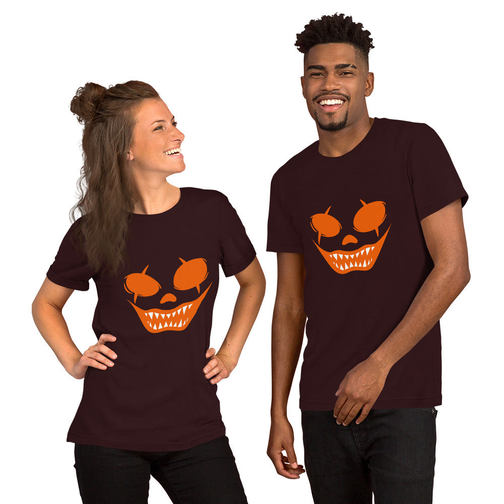 T-shirt unisexe - Sourire d'Enfer