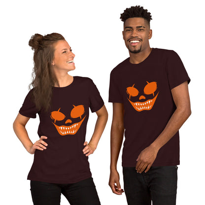 T-shirt unisexe - Sourire d'Enfer