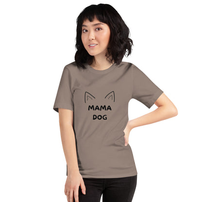 T-shirt - Mama Dog