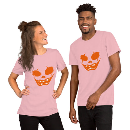 T-shirt unisexe - Sourire d'Enfer