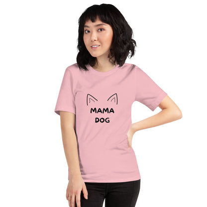 T-shirt - Mama Dog