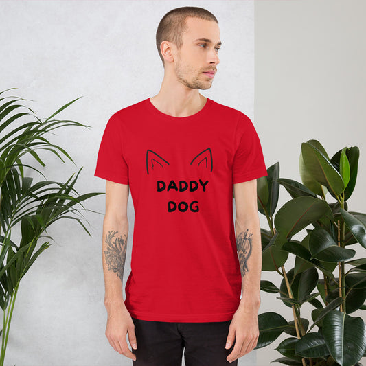T-shirt - Daddy Dog