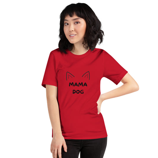 T-shirt - Mama Dog