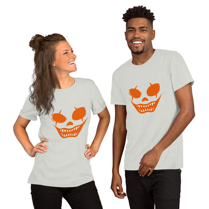 T-shirt unisexe - Sourire d'Enfer