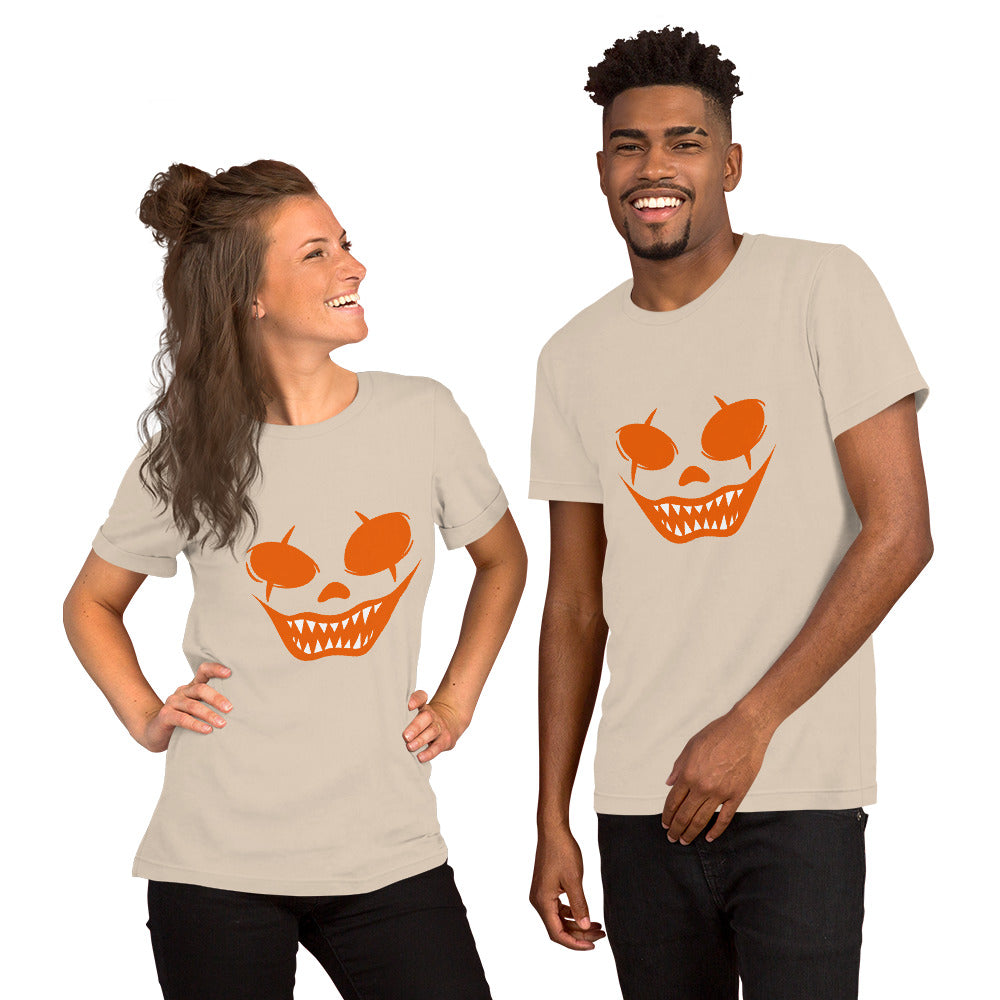 T-shirt unisexe - Sourire d'Enfer
