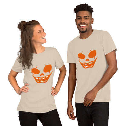 T-shirt unisexe - Sourire d'Enfer